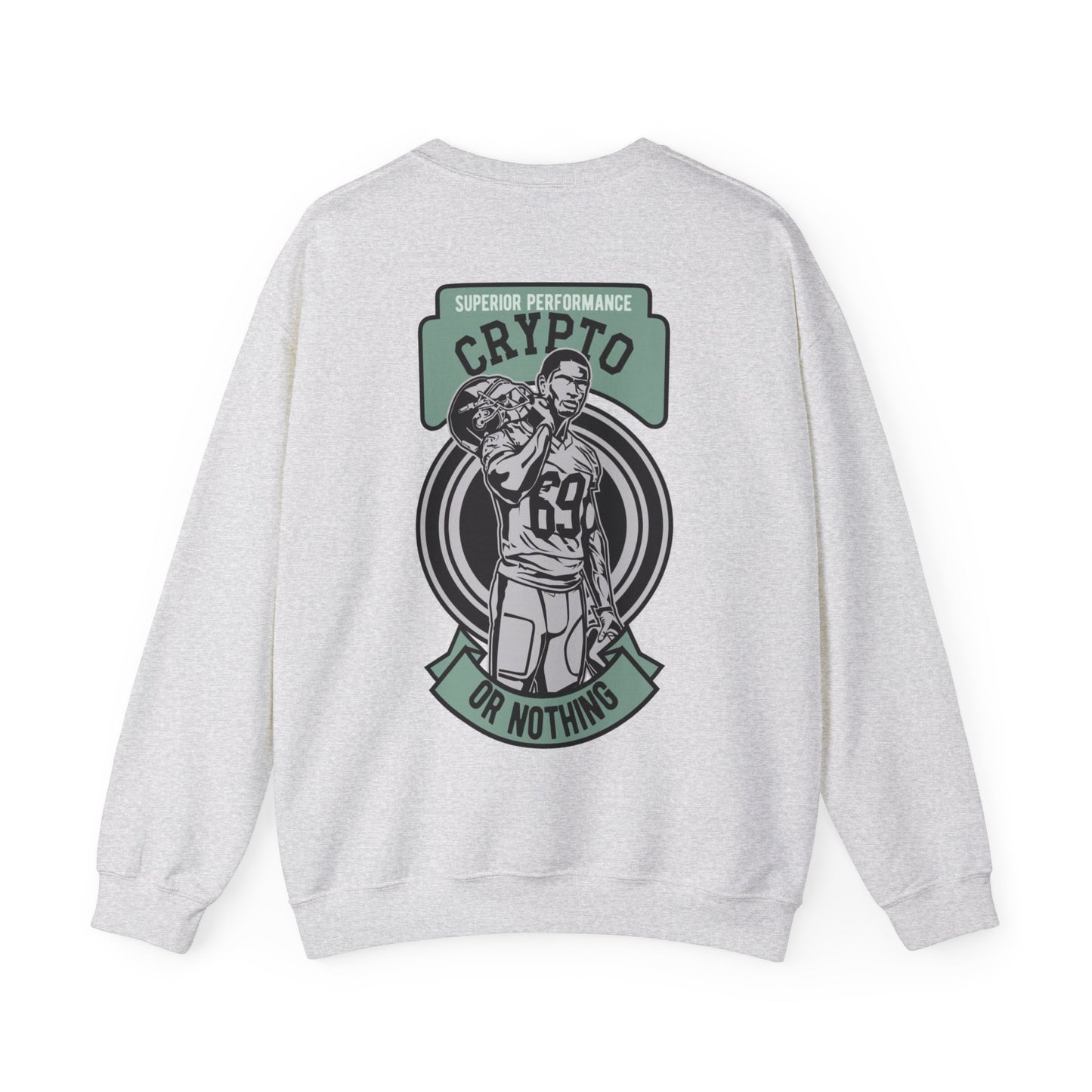 Premium Football Club Unisex Heavy Blend™ Crewneck Sweatshirt Line