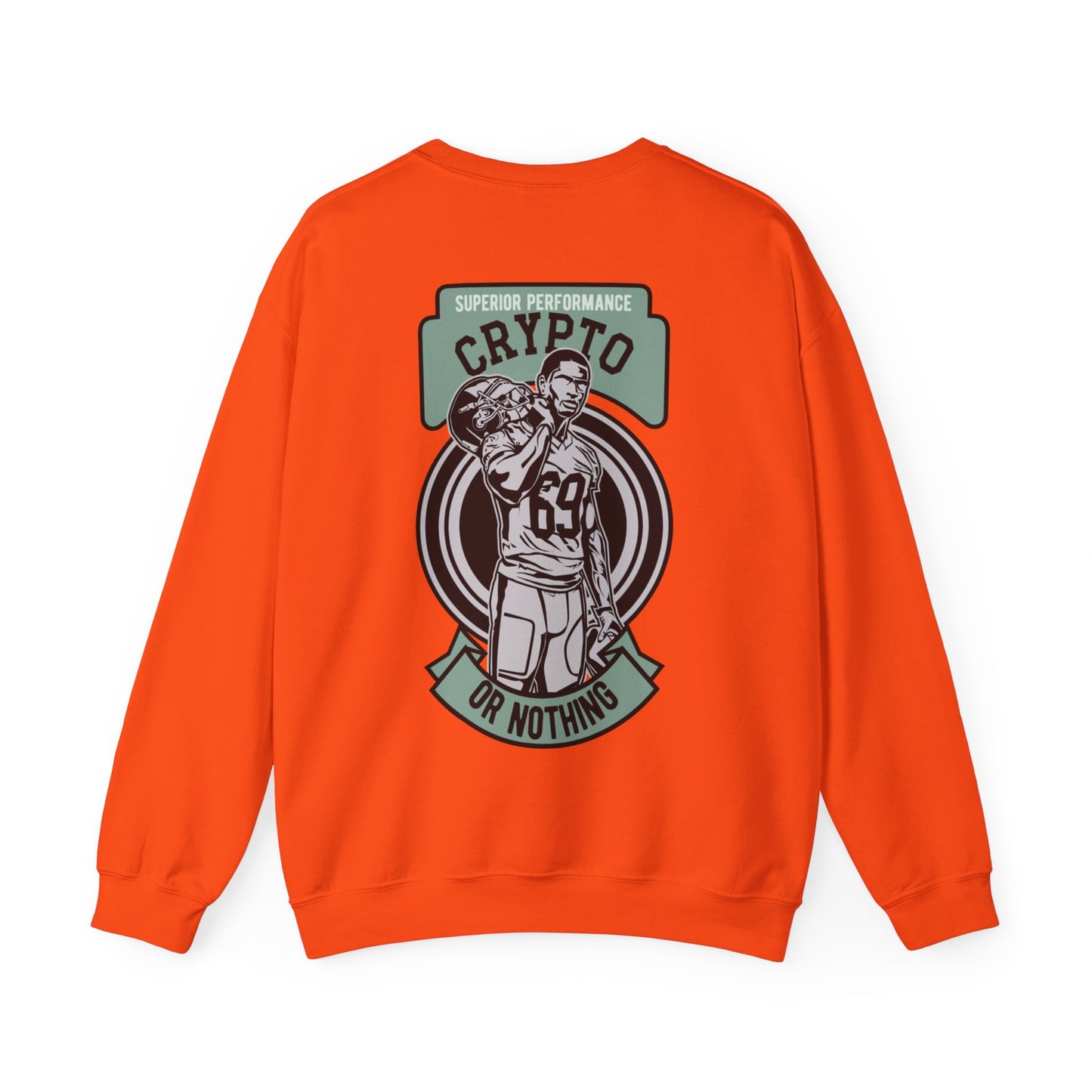 Premium Football Club Unisex Heavy Blend™ Crewneck Sweatshirt Line