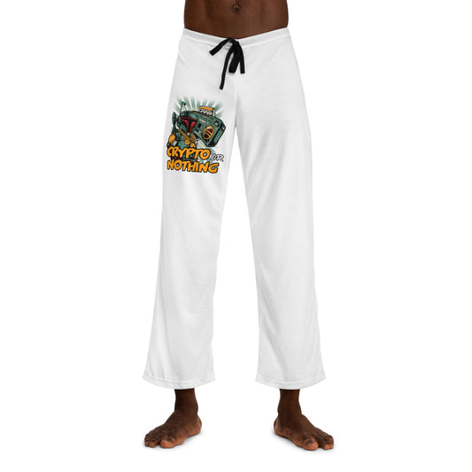 Men's Pajama Pants (AOP)