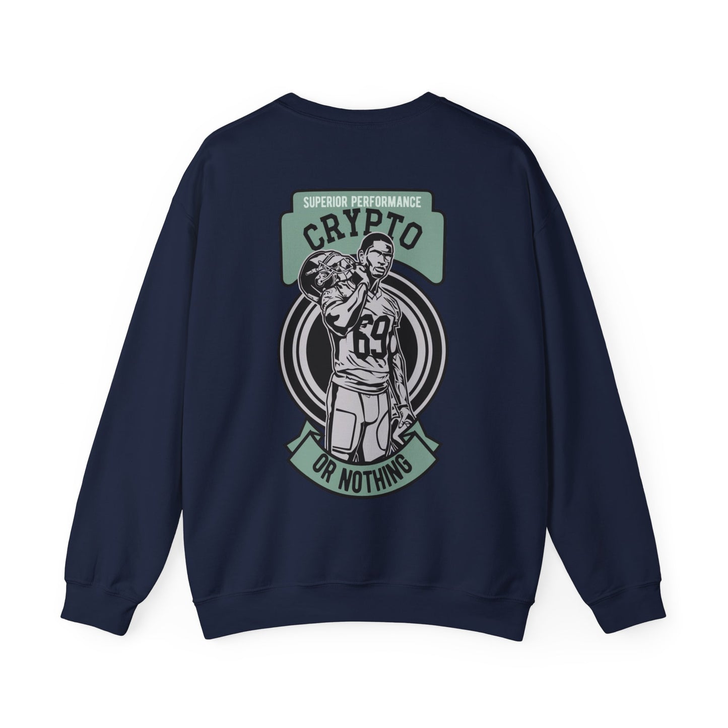 Premium Football Club Unisex Heavy Blend™ Crewneck Sweatshirt Line