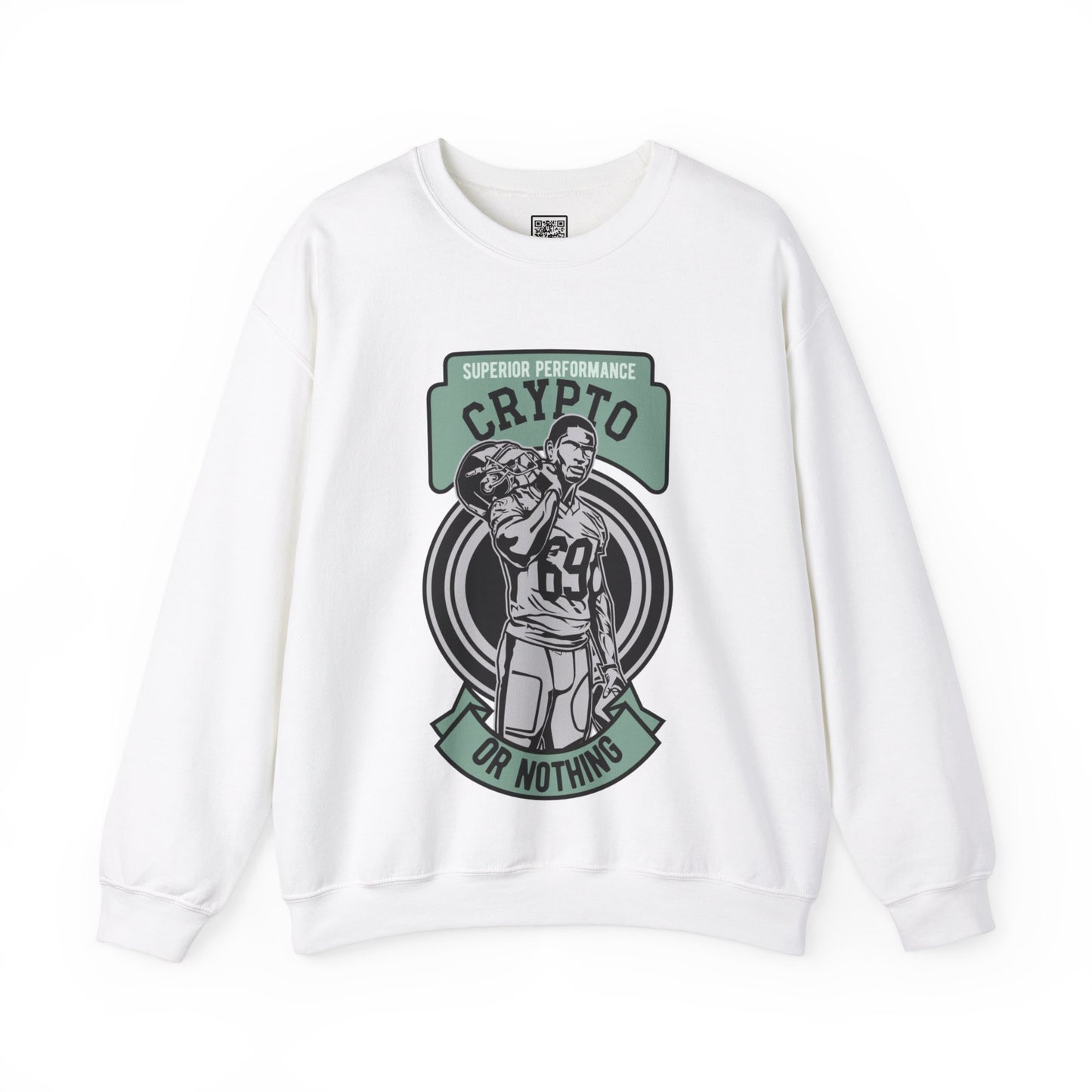 Premium Football Club Unisex Heavy Blend™ Crewneck Sweatshirt Line