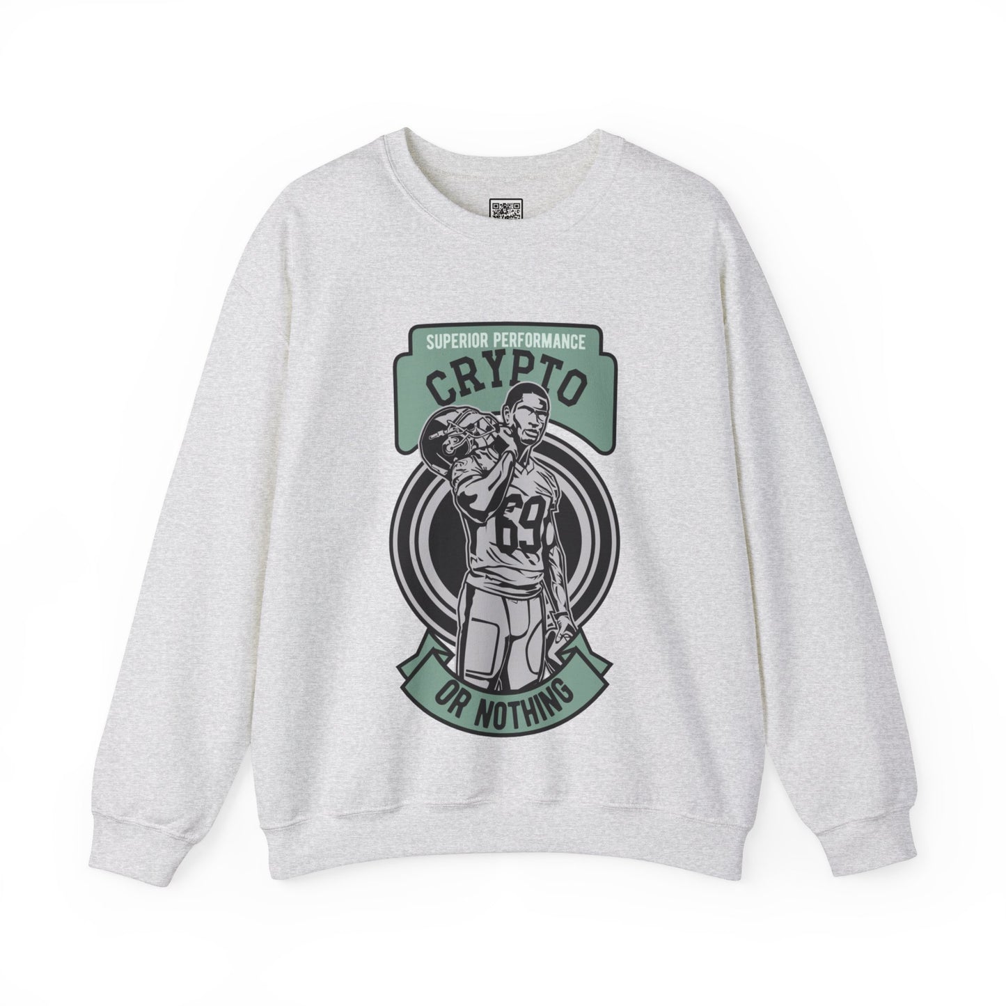 Premium Football Club Unisex Heavy Blend™ Crewneck Sweatshirt Line