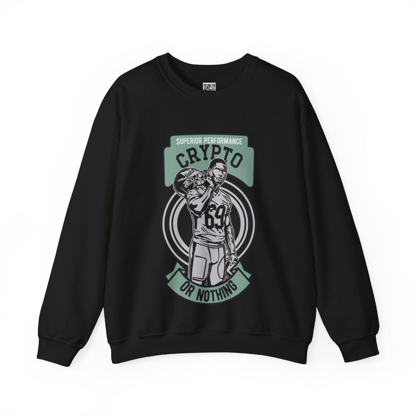 Premium Football Club Unisex Heavy Blend™ Crewneck Sweatshirt Line