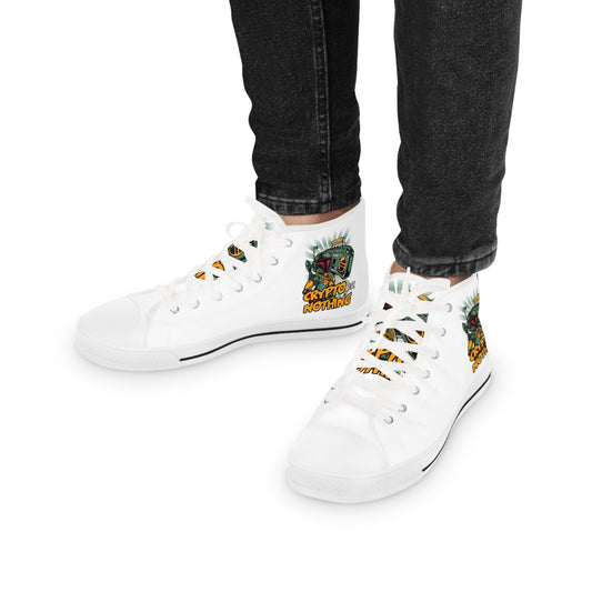 Men's High Top Sneakers