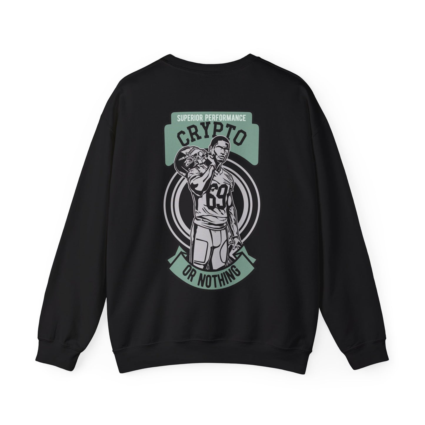 Premium Football Club Unisex Heavy Blend™ Crewneck Sweatshirt Line