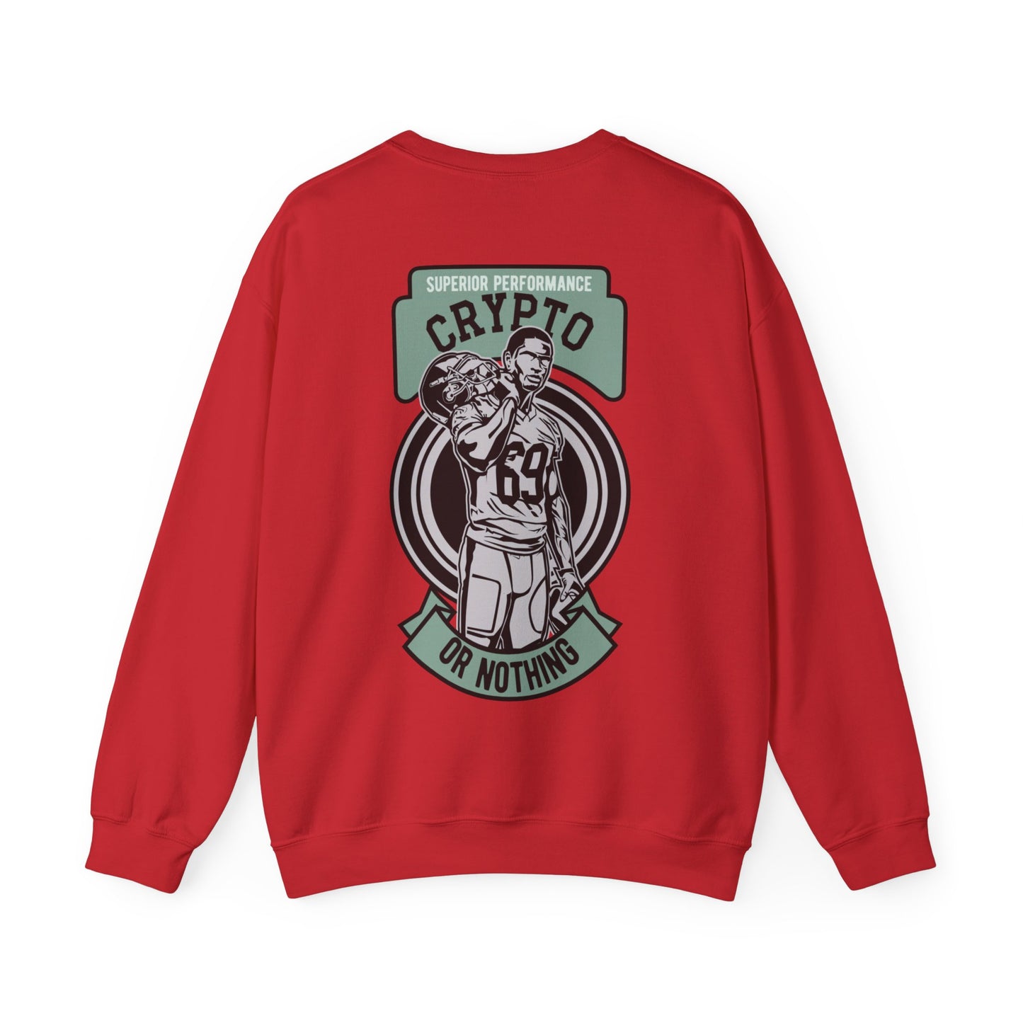 Premium Football Club Unisex Heavy Blend™ Crewneck Sweatshirt Line