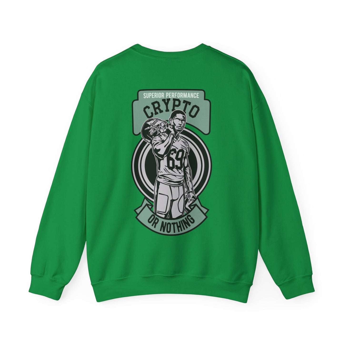 Premium Football Club Unisex Heavy Blend™ Crewneck Sweatshirt Line